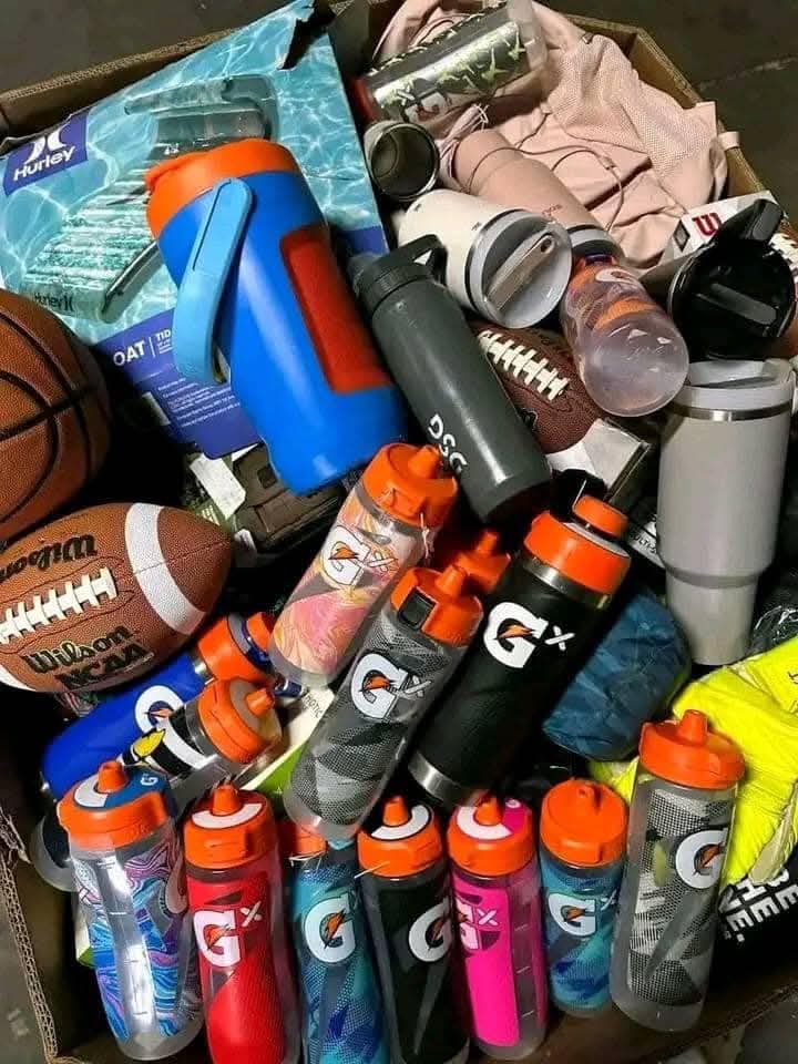 Workout & Fitness Equipment Pallet – Home Gym Essentials - Image 2