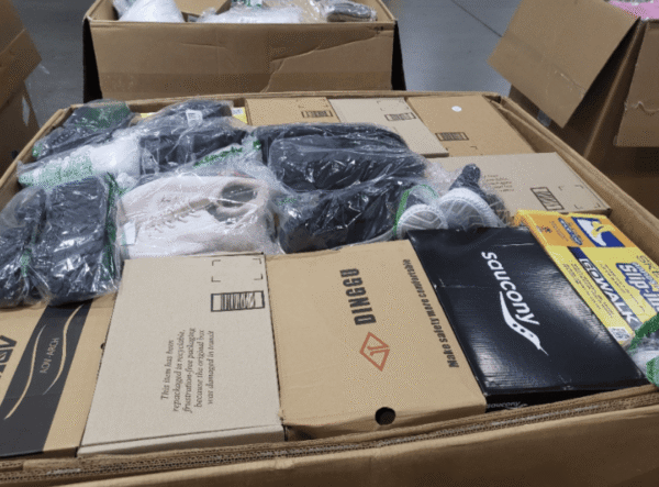 Premium AMZ LPN Footwear Truckload – High-Value Shoe Liquidation